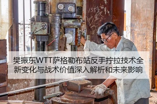 樊振东WTT萨格勒布站反手拧拉技术全新变化与战术价值深入解析和未来影响